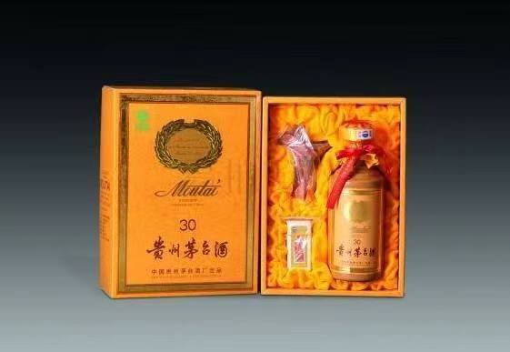 富县年份茅台酒回收