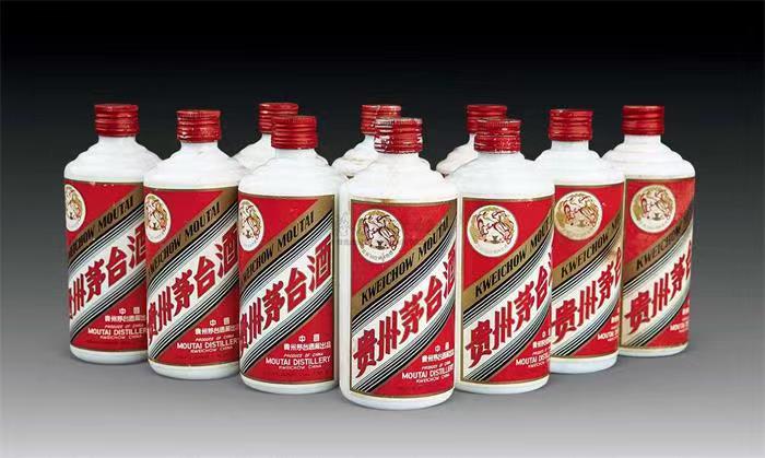 富县茅台酒回收